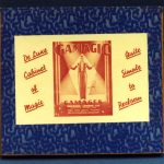 Gamagic De Luxe Cabinet of Magic