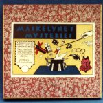 Maskelyne’s Mysteries magic set