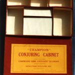 ‘Champion’ Conjuring Cabinet