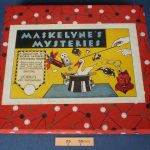 Robin’s Maskelyne’s Mysteries magic set