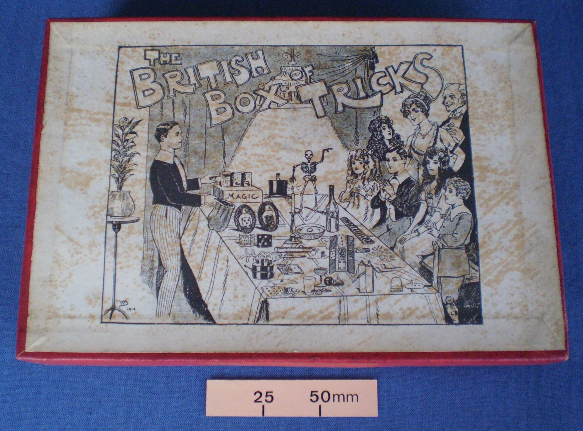 The British Box of Tricks (small size)