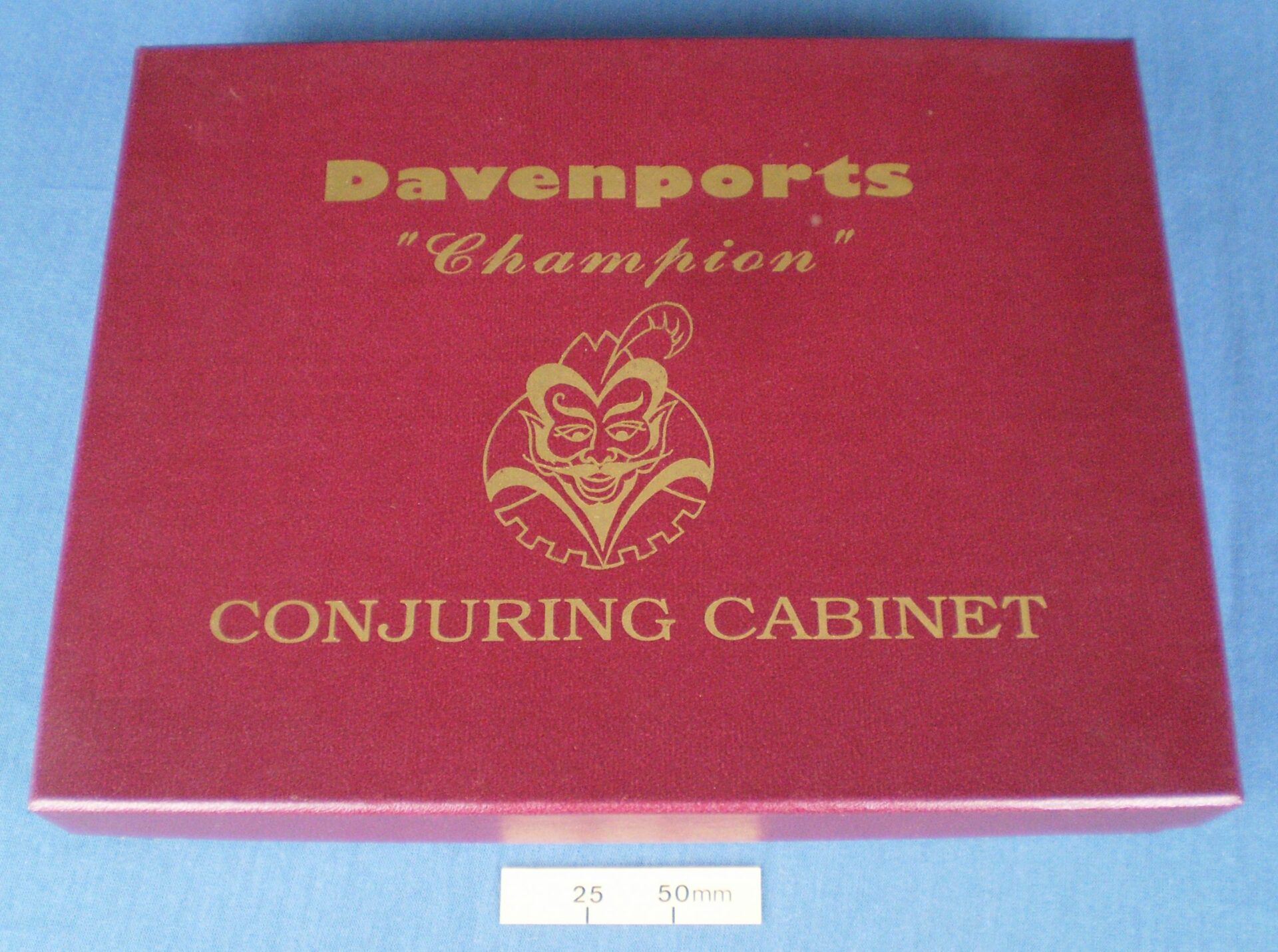 Davenports ‘Champion’ Conjuring Cabinet