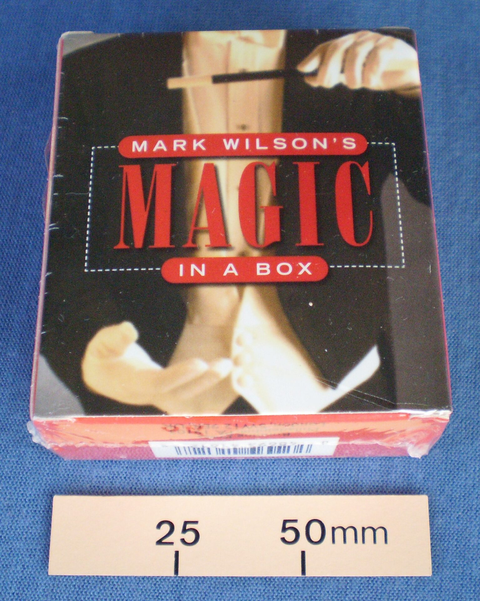 Mark Wilson’s Magic in a Box