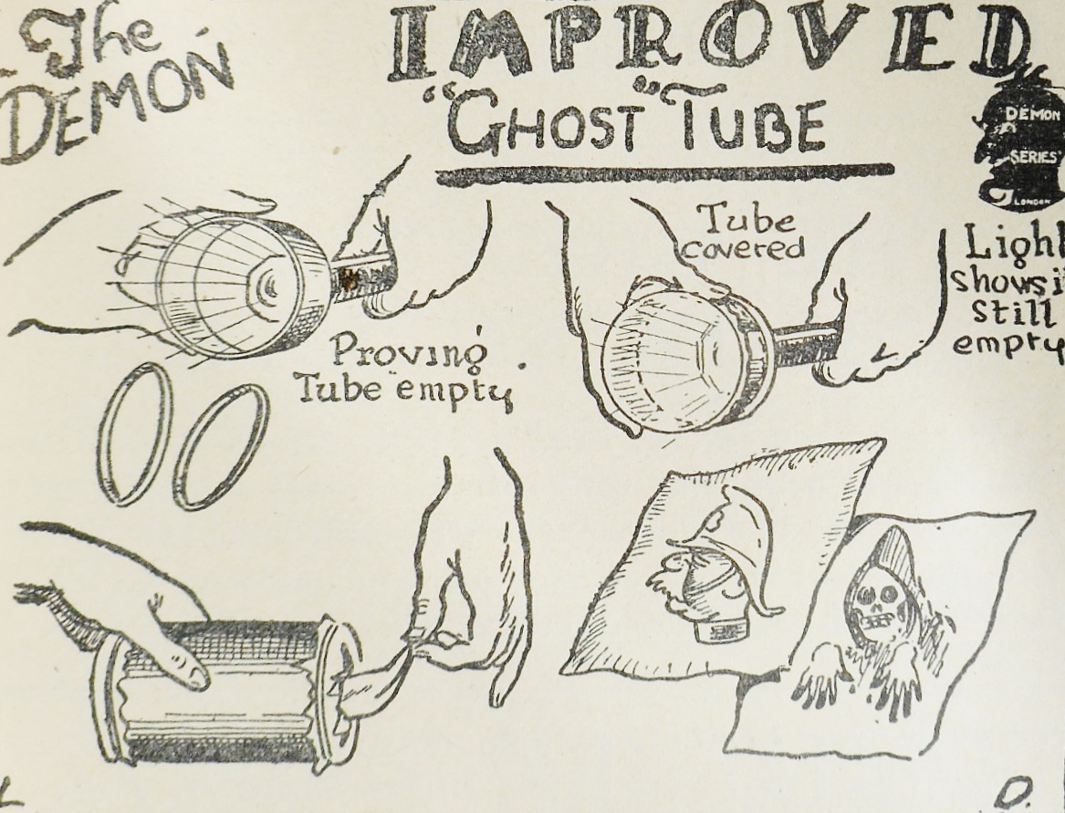 The Demon Improved Ghost Tube