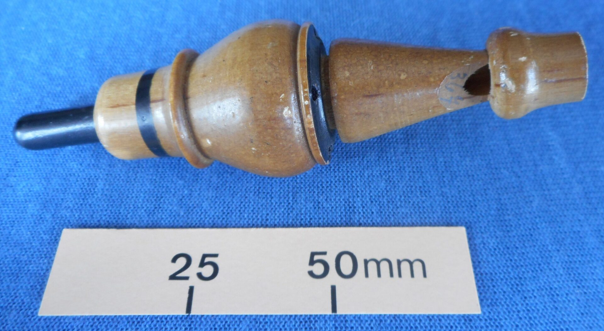 Soot whistle joke