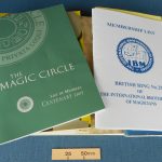 Collection of lists of magicians