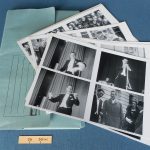 Still photographs from the Davenport family cine films