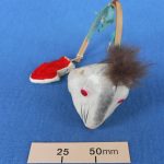 Animal head noise maker