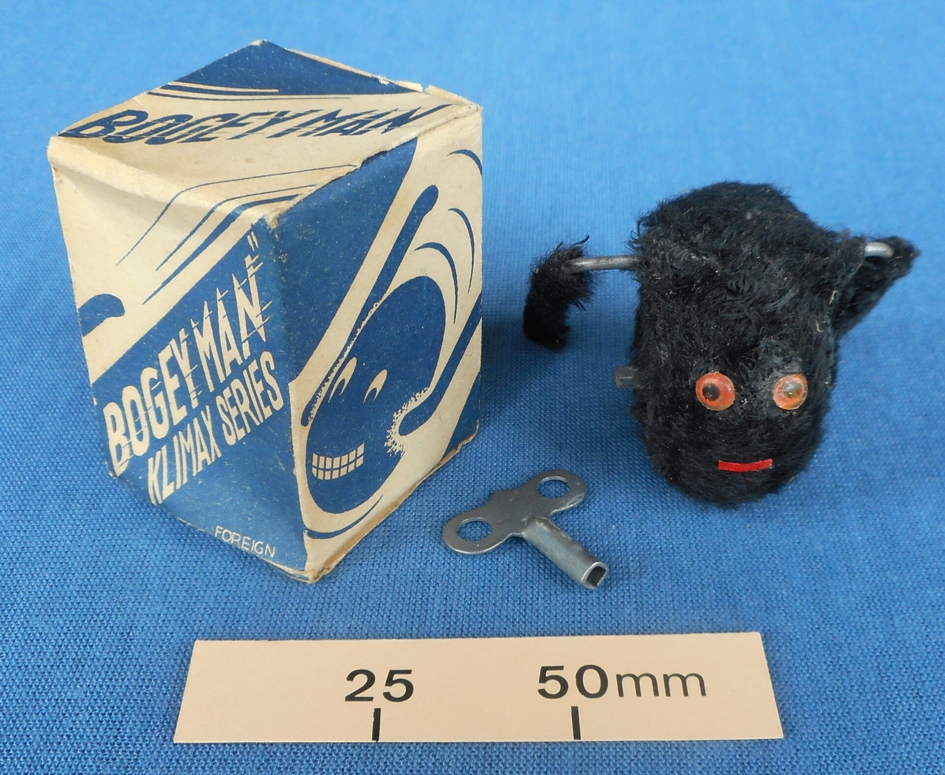 Bogey Man clockwork novelty, KLIMAX SERIES