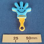 Clapping hands noise maker