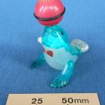 Plastic Z Wind Up performing seal, made in China