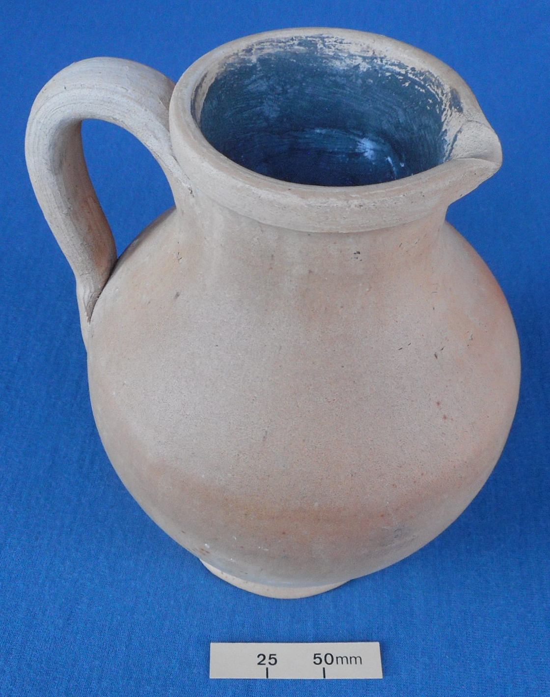 ‘Water from India’ jug owned by Kalanag