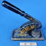 Will Goldston Limited company stamp