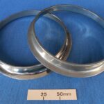 John Gambling’s tamborine rings