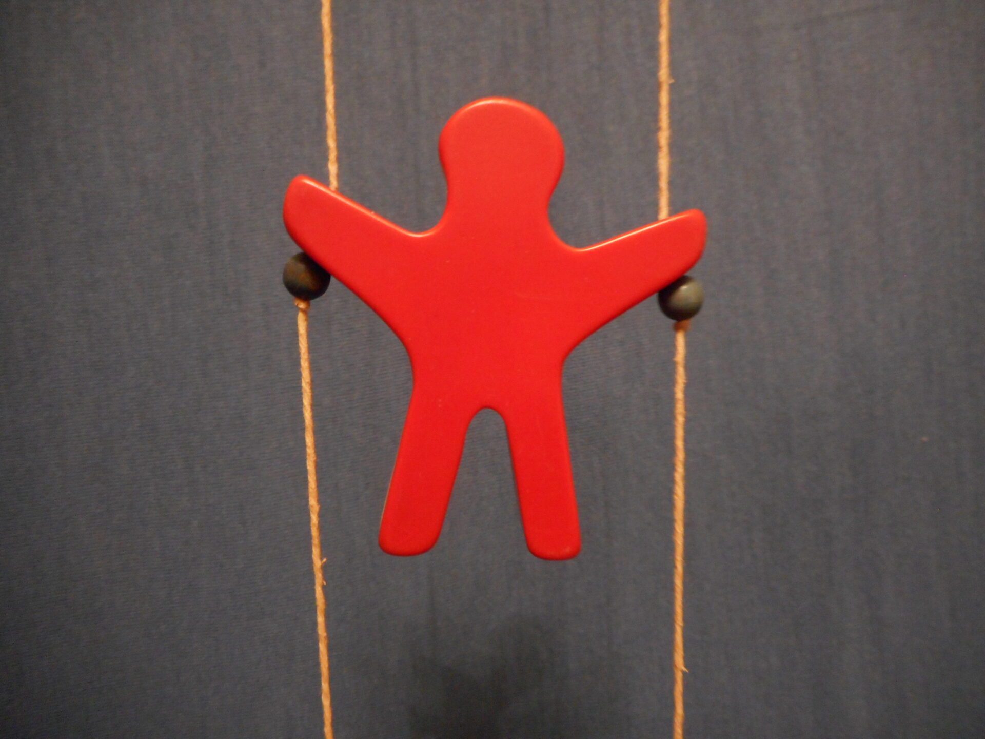 Climbing people novelty