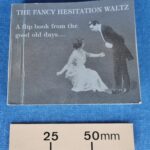 Flip book of The Fancy Hesitation Waltz