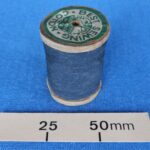 Squeaking cotton reel joke