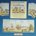 “The Endless Landscape” – a 24 piece Myriorama