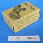 The Magic Nose Flute – box only