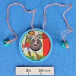 “Haro”-Schwirri (whirling noise maker)