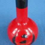 Demon Vase on Cord