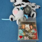 Siegfried and Roy souvenir white tiger