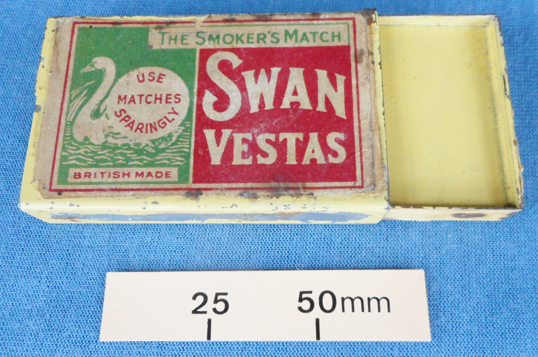 The Projected Lighted Cigarette Production