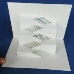 Angel Steps – a Japanese pop-up card