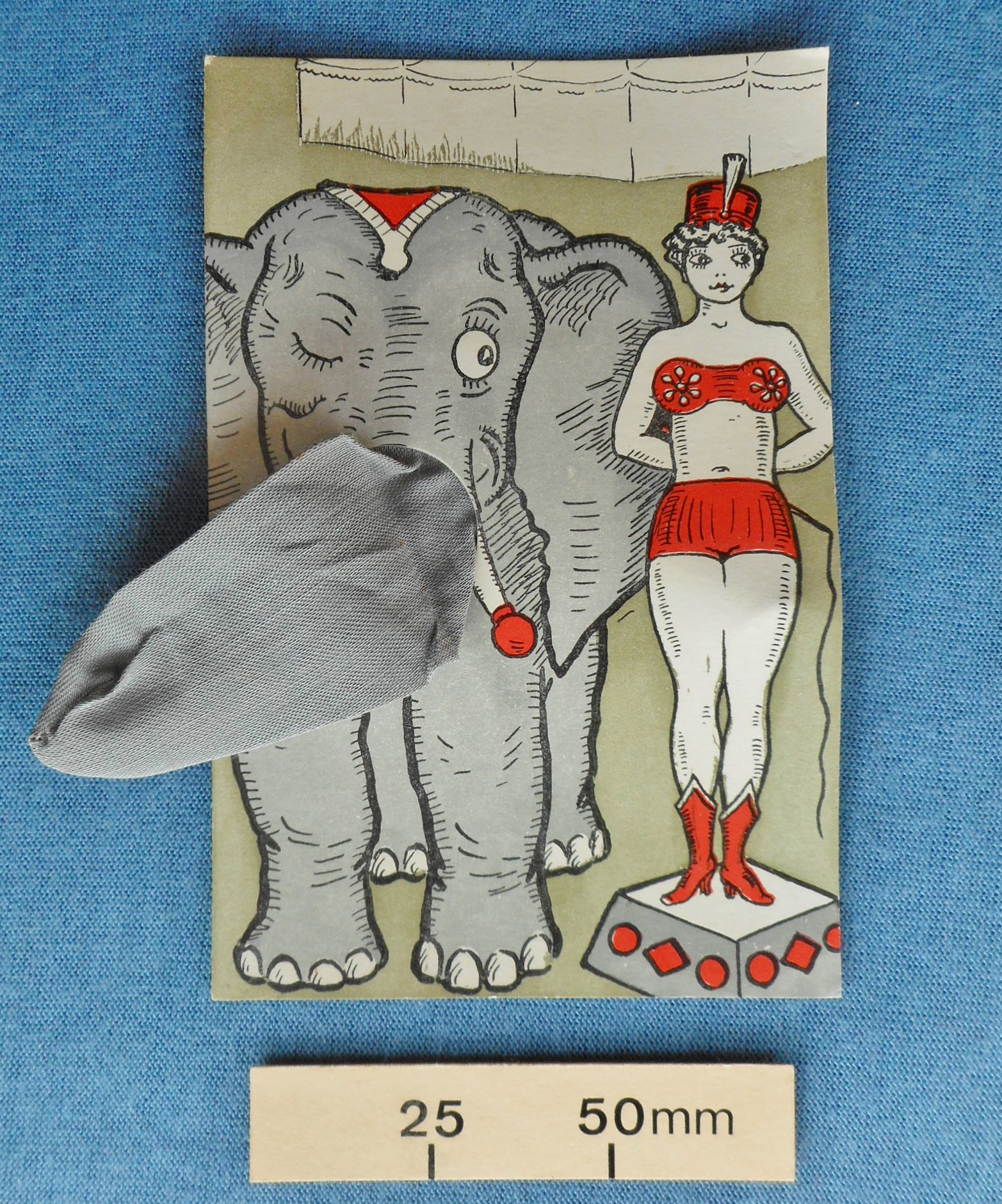Jocko – The Naughty Elephant