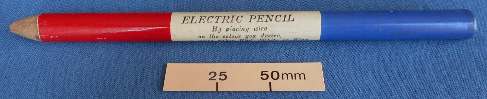 The Demon Electric Pencil joke