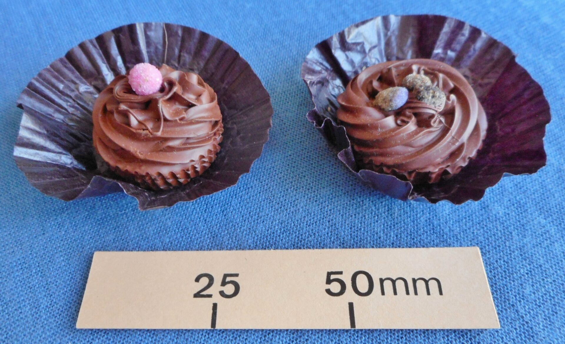 Joke chocolates