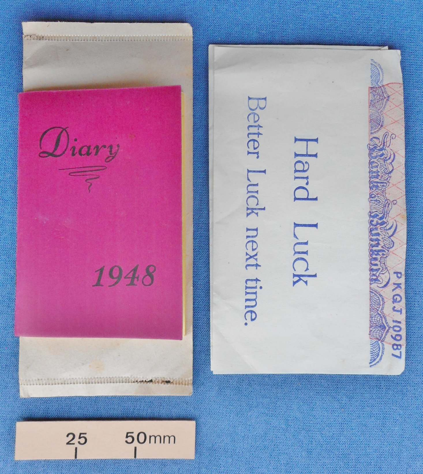 Diary joke