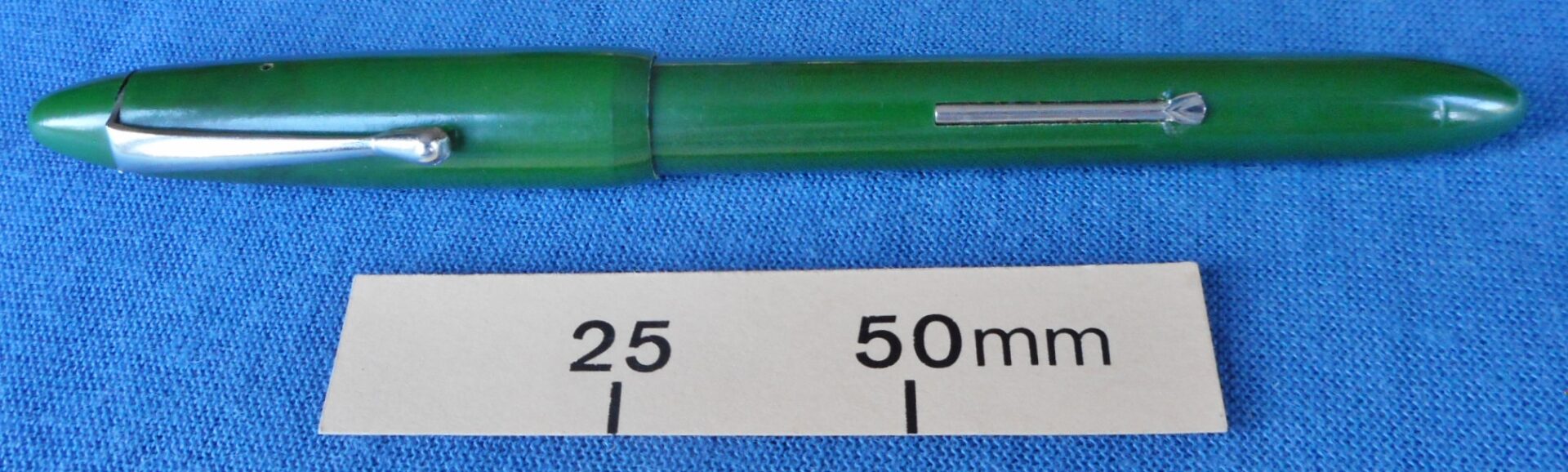 Exploding pen joke