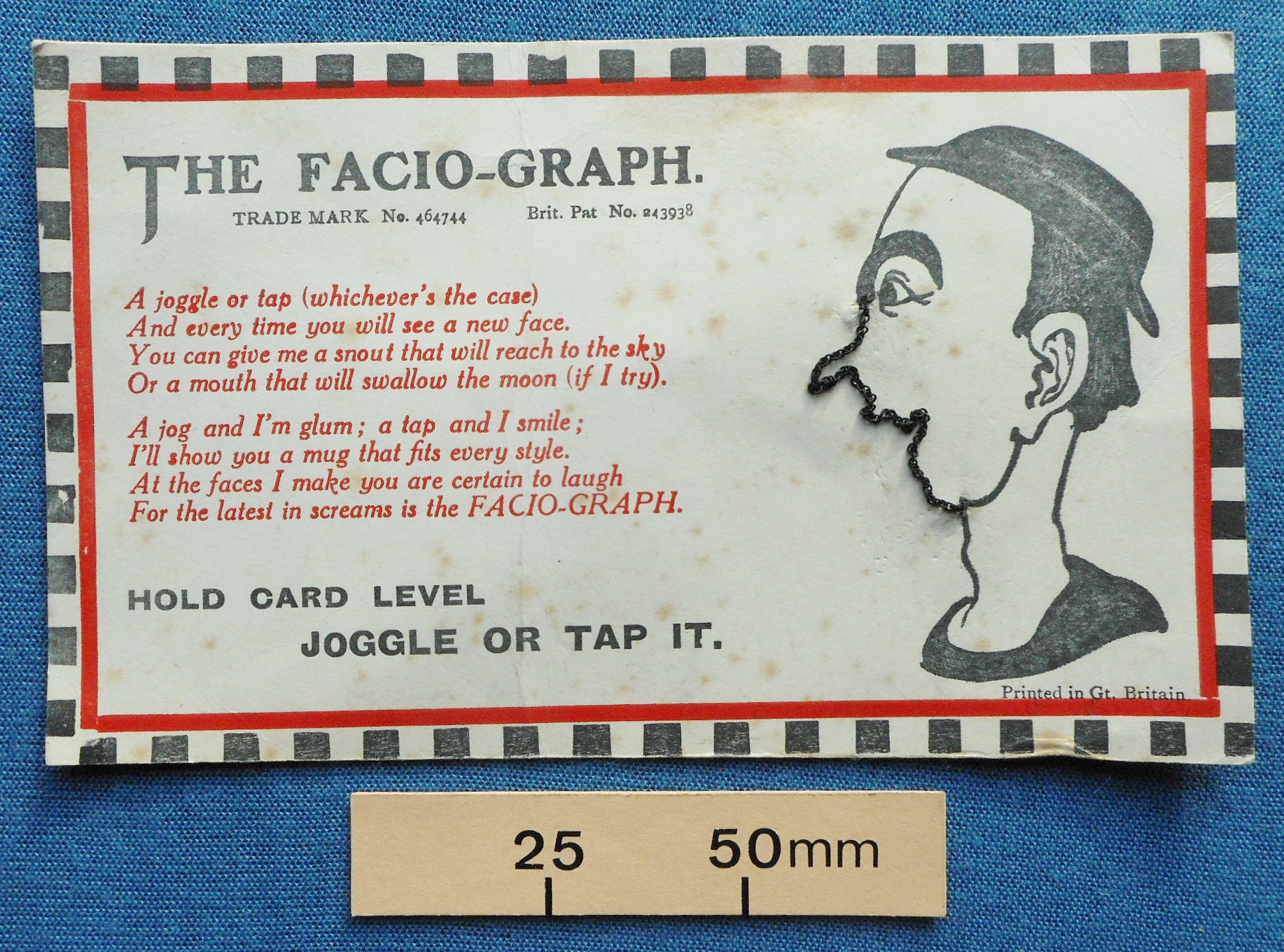 The Facio-Graph