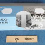 Stereo viewer version of M.C. Escher’s  ‘Encounter’