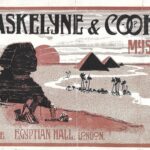 Programme for Maskelyne and Cooke’s Mysteries at the Corn Exchange, Colchester, 1 to 3 May 1902
