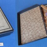 Carl Willmann’s box of apparatus for hand shadows