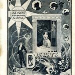 Advertisement for David Devant’s Magical Seances