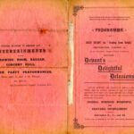 Programme for Devant’s Delightful Delusions