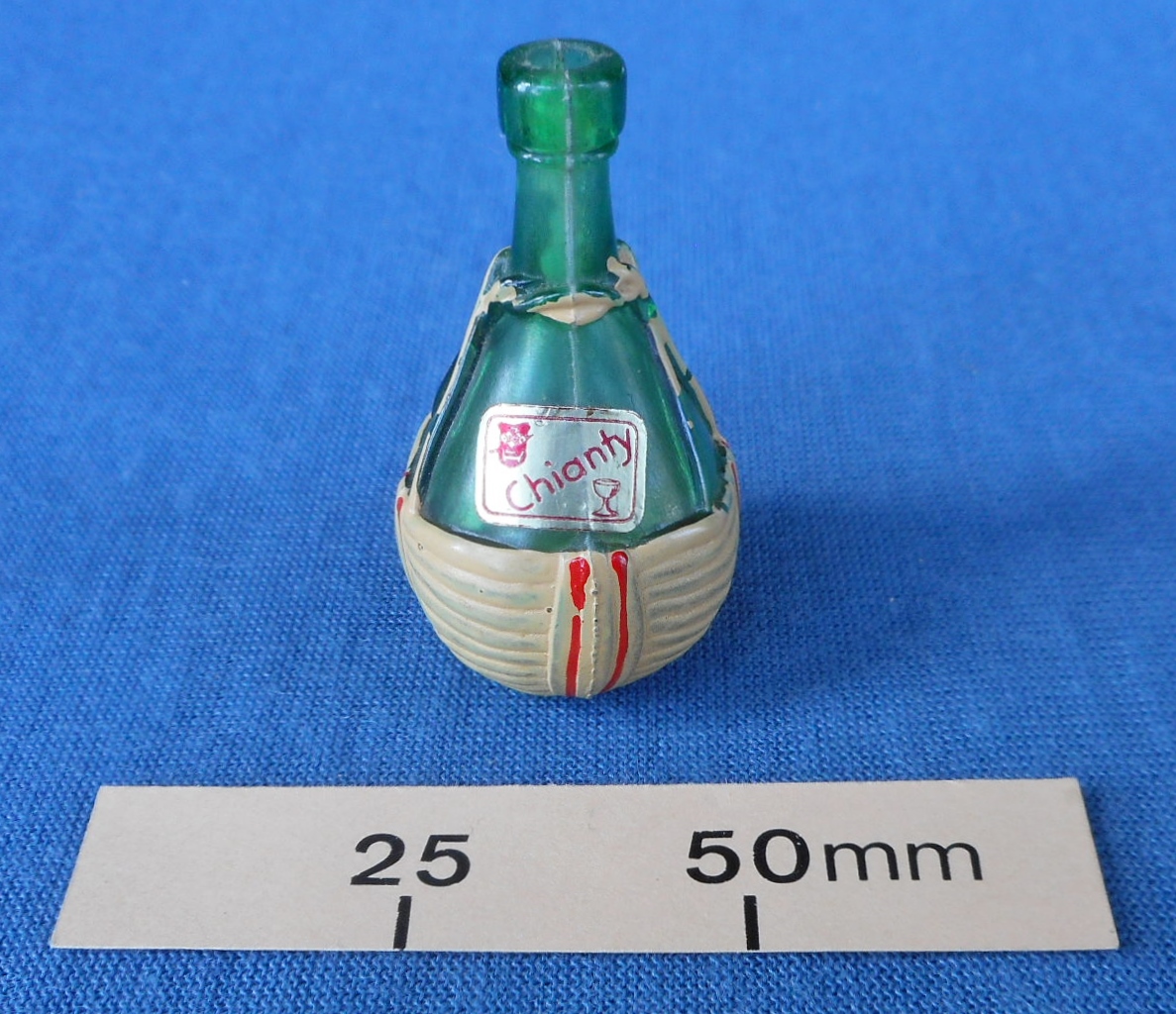 Chianty (sic) Bottle Imp novelty