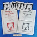 Modernism in Mentalism Number One