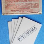 Archie Byford’s “PSYCHOMA”