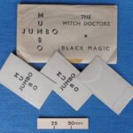 Oscar Oswald’s “Mumbo Jumbo”