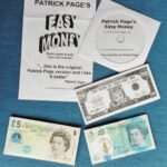 Patrick Page’s Easy Money