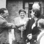 9.5mm film of the first British Ring convention held in 1931