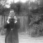 Film of the wedding of Brunel White’s daughter