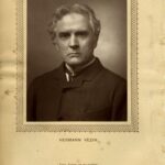 Mr Hermann Vezin – The Tur in Maskelyne’s ‘The Coming Race’
