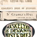 The Magic of 1905:  All Change at England’s Home of Mystery