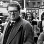 Film of André Mayette in Paris with the Davenport family