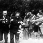 Film of the second British Ring convention held in 1932 in Cheltenham